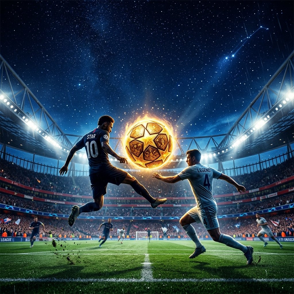 Pay-Per-View Champions League